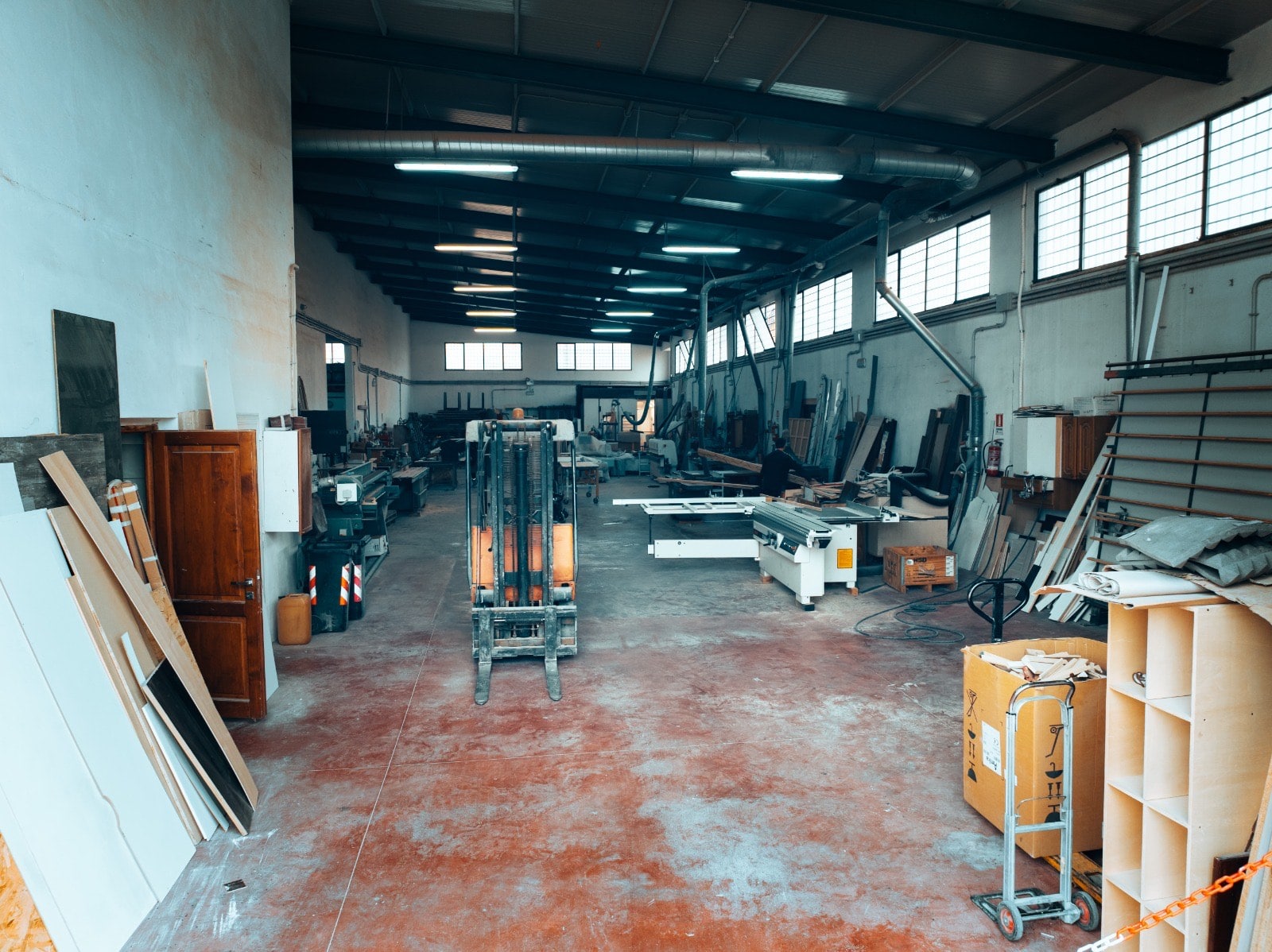 Laboratorio interno